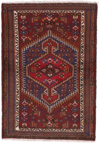 Hamedan Tappeto persiano 150 x 110 (Iran) Annodato A Mano