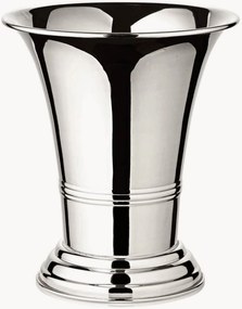 Vaso placcato in argento Tromba