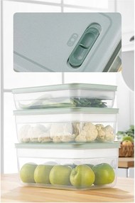 Set di contenitori alimentari 3 pz - Hermia