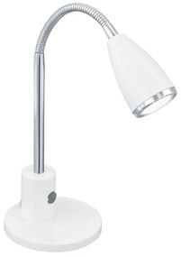 Eglo 92872 - Lampada da tavolo FOX 1xGU10/3W/230V