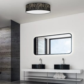 Plafoniera  SATINO 3xE27/60W/230V oro