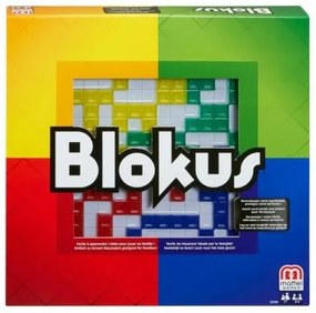 Gioco da Tavolo Mattel Blokus (FR)