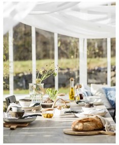 Portatovaglioli in legno di quercia Nature - Sagaform