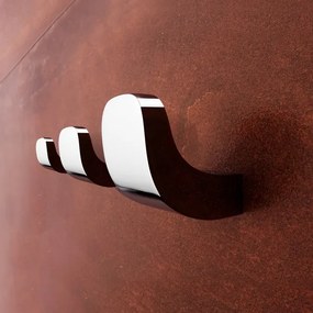 NIMCO NK 30054-26 - Gancio a muro NIKAU cromo lucido