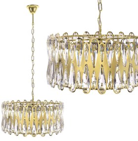 Lampada APP1718-CP GOLD