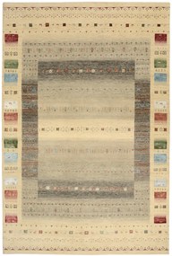 Loribaft Tappeto orientale 200x310 (Indian) Annodato A Mano