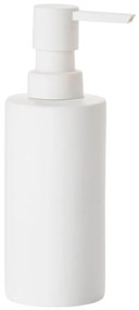 Dispenser di sapone in ceramica bianca 250 ml Solo - Zone