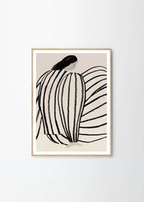 Poster 70x100 cm You – Sofia Lind – The Poster Club