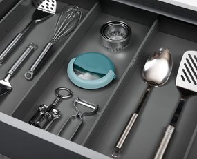 Rotella tagliapizza in acciaio inox Duo - Joseph Joseph