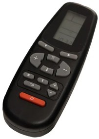 Camino elettrico da terra in legno effetto Cemento BELLINI L96 x P35 x H96 cm