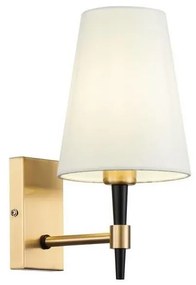 Maytoni H001WL-01BS - Applique ZARAGOZA 1xE14/40W/230V