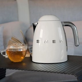 Bollitore crema in acciaio inox 1,7 l 50's Retro Style - SMEG