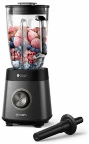 Frullatore Philips HR3040/00 Nero 1200 W 2 L