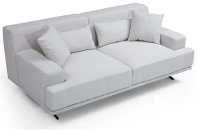 Divano grigio chiaro 200 cm Bentley - Balcab Home