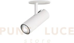 Play lampada da incasso led cob 7 w 16° 560 lm 4000 k orientabile d...