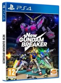 PS4 NEW GUNDAM BREAKER