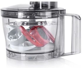 MCM3501M robot da cucina 800 w 2,3 l Nero, Acciaio inossidabile - Bosch