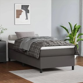 Giroletto Grigio 80x200 Cm İn Similpelle /