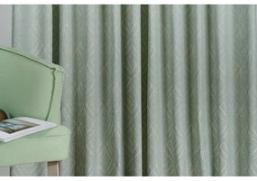 Tenda color menta 135x260 cm Sesimbra - Mendola Fabrics
