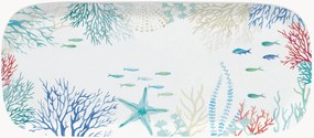 Piatto da portata in porcellana Under the Sea