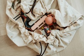 Play&Go Sacco porta giocattoli Farm