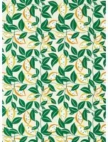 Scion Tapete St Clements - Lemon/ Tangerine