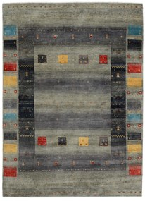 Loribaft Tappeto 170 x 240 (Indian) Annodato A Mano