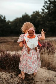 Baby Pomea - bambola Yellow