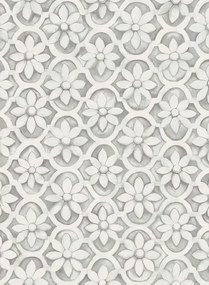 Cole & Son Carta da parati Jali Trellis - Stone