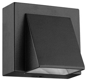 Prezent 31314 - Applique a LED da esterno NAUTIC LED/3W/230V IP44 nero