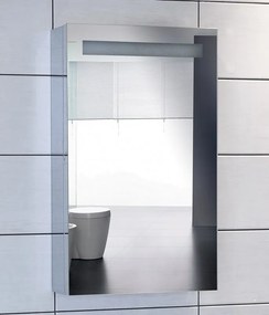Specchiera contenitore illuminazione a led 67x40 KAM-1411 - KAMALU