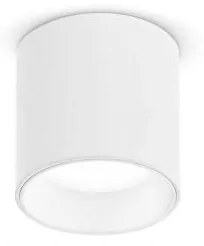 Lampada da soffitto dot pl 3000k bianco