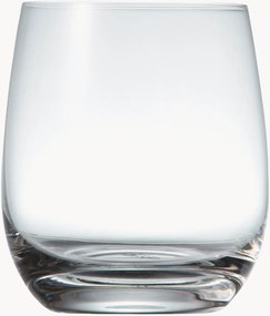 Set di 6 bicchieri Cuvee