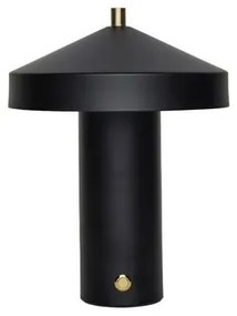 Hatto Portable Lampada da Tavolo Black - OYOY Living Design