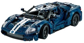 Ford GT 2022 auto da collezione Lego Technic