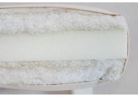 Materasso futon rigido nero 180x200 cm Basic - Karup Design