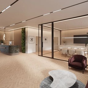 Parquet multistrato chevron francese S in rovere naturale spazzolato natura sp. 14/3.3 mm 0.835 m²