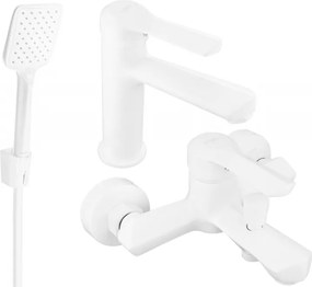 Mexen Sabre R62 set da bagno, bianco - 72103R62-20