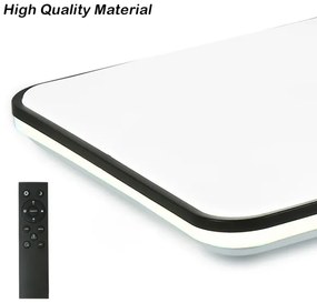 Brilagi - Luce LED dimmerabile SMART LED/36W/230V 45x45 cm Wi-Fi Tuya + +TC