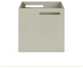 Contenitore grigio per libreria Berlin - TemaHome