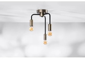 Lampadario da parete SAGA 3xE27/40W/230V