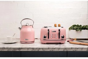 Tostapane rosa Heritage - Haden