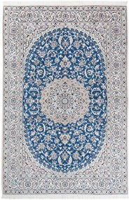 Nain Tappeto persiano 260 x 170 (Iran) Annodato A Mano