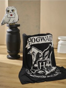 Sinsay - Coperta Harry Potter - nero