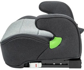 OSANN - Seggiolino rialzato per auto LUX ISOFIX i-Size 126-150 cm Grigio Universe