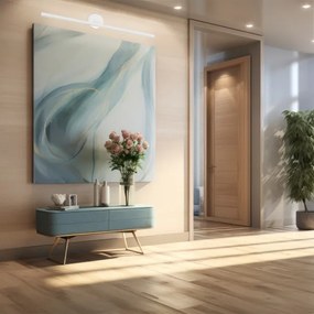 Argon 8601 - Lampada LED da quadro MIRIAM LED/18W/230V 3000K 100 cm bianco