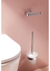 KFA Armatura 864-022-00 - Porta carta igienica cromo lucido