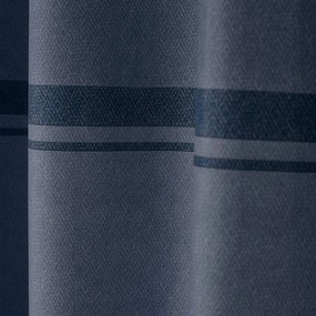 Tende in set blu 2 pz 117x183 cm Melville – Catherine Lansfield