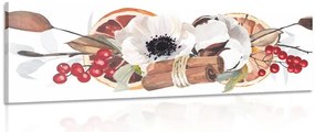 Stampa su tela – Natura morta vintage