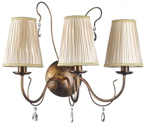 ONLI - Applique DELIA 3xE14/6W/230V